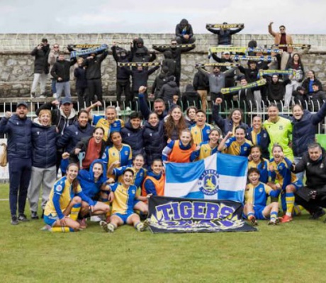 Tigers για τον ημιτελικό της γυναικείας ομάδας του Αστέρα: "Γράφουμε ξανά ιστορία"!