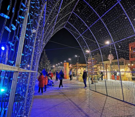 Το Σάββατο ανοίγουν ξανά τα εμπορικά καταστήματα στην Τρίπολη - Δείτε το ωράριο!