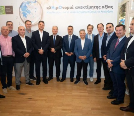 Παπασταύρου από την Τρίπολη: «Η απρόσκοπτη, προσιτή, ασφαλής πρόσβαση κάθε Έλληνα πολίτη στο νερό είναι αδιαπραγμάτευτη εθνική προτεραιότητα»