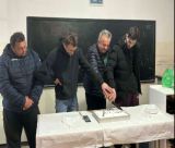 Η κοπή πίτας του Ηρακλή Βερβένων (εικόνες)