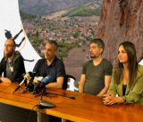 Φεστιβάλ και Πρωτάθλημα Αναρρίχησης στη Νεστάνη | Τζιούμης: «Με μία ακόμη δράση φέρνουμε το τόπο μας στο επίκεντρο» (vd)