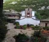 Γιορτάζει η Μονή Αγίου Νικολάου Καρυάς