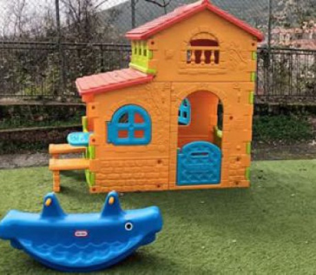 Δωρεά της Παγγορτυνιακής στη Σχολική Μονάδα Κοντοβάζαινας