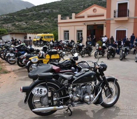 Το Classic Endurance 2026 θα κινηθεί και στην Αρκαδία!