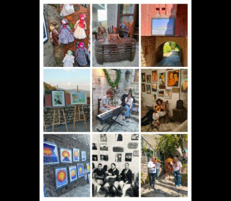 Ξεκινά η διοργάνωση του 4ου Φεστιβάλ Τέχνης στα σοκάκια της Καρύταινας