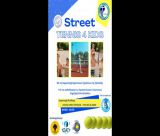 Street Tennis 4 Kids | Για 4η φορά στην Τρίπολη (ΑΕΚ - ΣΑΤ - Αρκαδικός ΟΑ Άτλας)