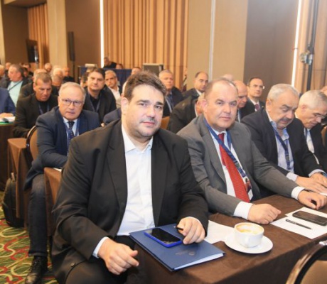 Στην Έκτακτη Γενική Συνέλευση της ΚΕΔΕ ο Δήμαρχος Γορτυνίας