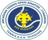 Ταμπλό και πρόγραμμα της Κυριακής στο Arcadian Tennis Open 2025