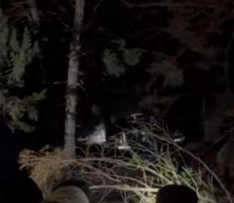 Μπλόκο στον Κοσμά: "Όσα ΜΑΤ, ασφαλίτες και μεταγωγικά και να φέρουν να ξέρουν ότι υπάρχει άσβεστη φλόγα, το βουνό είναι η ψυχή μας"! (vd)