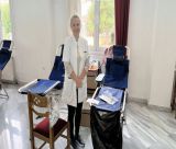 Η Τρίπολη έχει προσφέρει αίμα για πάνω από 10.000 παιδιά με καρκίνο - Η αιμοδοσία του "Άξιον Εστί" θα συνεχιστεί την Παρασκευή! (vd)