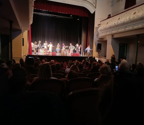 Πανελλήνιο Νεανικό Φεστιβάλ Μουσικής και Θεάτρου | “Όνειρο Καλοκαιρινής Νύχτας” στις 12.30 το μεσημέρι στο Μαλλιαροπούλειο