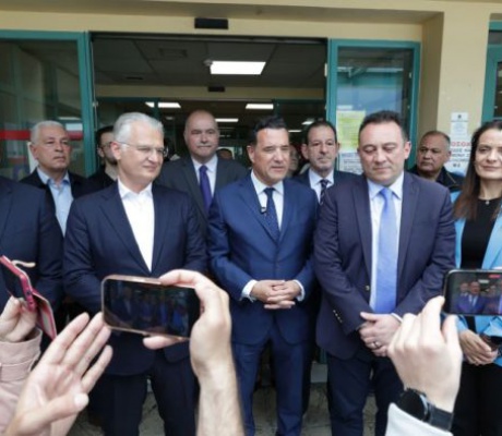 Νέα Πτέρυγα στο Παναρκαδικό Νοσοκομείο | Θα γίνει νέο κτίριο δύο επιπέδων στον περιβάλλοντα χώρο - Η προμελέτη έχει ξεκινήσει από την Περιφέρεια