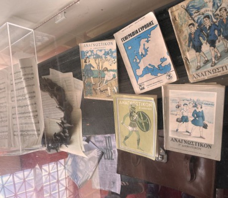 «Διαδρομές Γραμμάτων» | Εργαστήρι δημιουργίας εικονικού μουσείου στο Υπαίθριο Μουσείο Υδροκίνησης