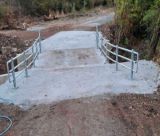 Παραδείσια Μεγαλόπολης | Νέα γέφυρα για καλύτερη πρόσβαση προς το κοιμητήριο