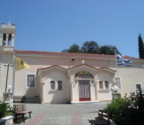 Η Πανήγυρις του Αγίου Ιωάννου του Χρυσοστόμου στο χωριό Λουκάς