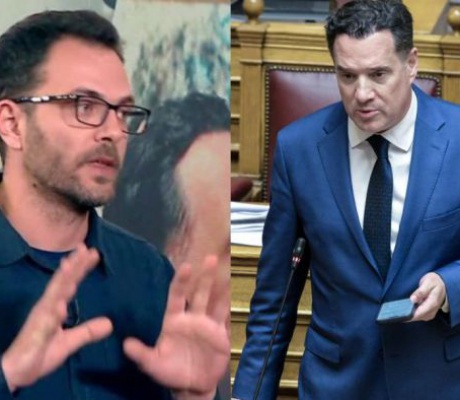 Ζιαζιάς: "Δεν μας αξίζει να έχουμε για Υπουργό Υγείας τον Άδωνη Γεωργιάδη – Υπογραφές για να αποπεμφθεί άμεσα"