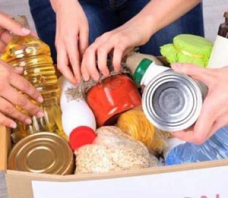 Συλλογή τροφίμων ενόψει Πάσχα από τον Δήμο Βόρειας Κυνουρίας