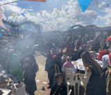 Με επιτυχία και πλήθος κόσμου αναβίωσε στα Τρόπαια «Το λιώσιμο του χοιρινού» (εικόνες)