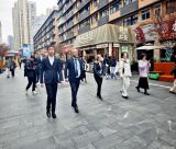 Επίσκεψη στην περιοχή Guiyang της Κίνας πραγματοποίησαν Τατούλης και Καρούντζου (εικόνες)