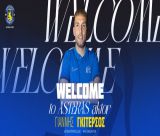 Ο φορ Γιάννης Γκιτέρσος από τον ΠΑΟΚ στον ASTERAS AKTOR!