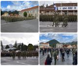 Οι ορκωμοσίες νεοσυλλέκτων στο Στρατόπεδο Πεζικού και στην 124 ΠΒΕ Τρίπολης (εικόνες - βίντεο)