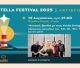 Το Estella Festival συνεχίζεται δυναμικά με τους Vanila Swing στο λιμάνι στο Παράλιο Άστρος