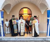 Η γιορτή του Αγίου Παντελεήμονα σε Τρίπολη και Μεθύδριο (εικόνες)
