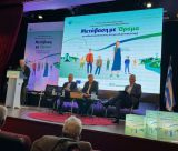 Αντιδήμαρχος Αποστολόπουλος: "Δεν μπορεί να υπάρξει δίκαιη μετάβαση αν δεν είναι συμμετοχική"