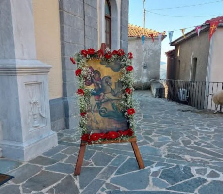 Οι εκδηλώσεις για τη γιορτή του Αγίου Γεωργίου στην Πιάνα