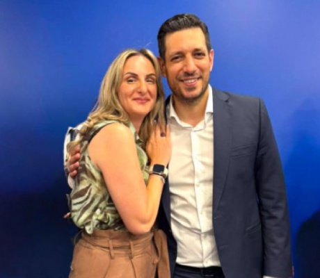 Ο Κωνσταντίνος Κυρανάκης νέος Γραμματέας της ΝΔ - Συγχαρητήρια από την Μαυραϊδοπούλου της ΔΕΕΠ Αρκαδίας
