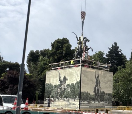Η επιστροφή του Κολοκοτρώνη και το επόμενο μεγάλο βήμα για την πόλη