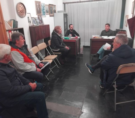 Η νέα Διοίκηση του Συλλόγου Ατσιχωλιτών