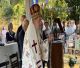 Στο ταπεινό εκκλησάκι της Παναγίας, λίγο έξω από τη Δημητσάνα, ο Μητροπολίτης Ιάκωβος (εικόνες)