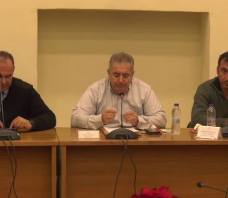 Γορτυνία | Αντιδήμαρχος Τροπαίων ανέλαβε ο Φώτης Μουγκολιάς