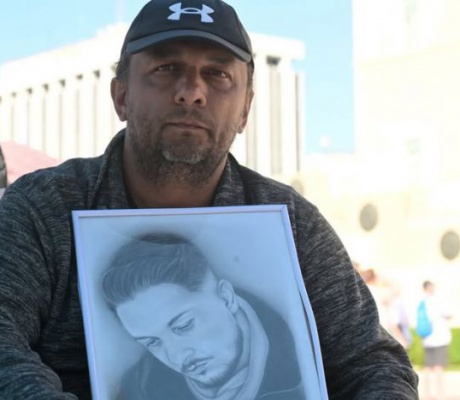 Συμπαράσταση στον απεργό πείνας, Πάνο Ρούτσι από την Αρκαδία | Κείμενο με 80 υπογραφές, όλα τα ονόματα!