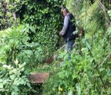 Menalon Trail | Καθαρισμός στο τμήμα Δημητσάνα έως Παλαιοχώρι στο φαράγγι του Λούσιου (εικόνες)