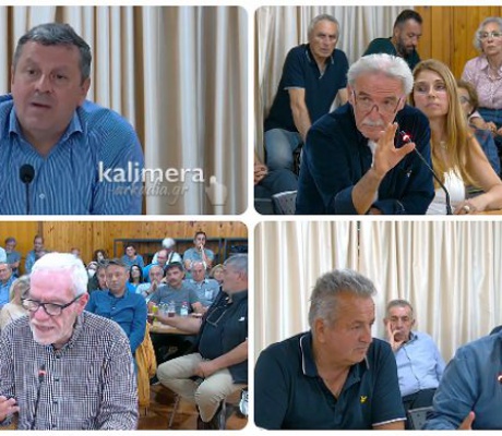 «Όλοι είμαστε αρνητικοί» | Στο επίκεντρο τα αιολικά στη Ζάβιτσα - Σχεδιάζεται προσφυγή στο ΣτΕ