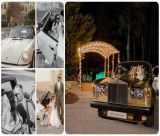 Γάμος σαν σενάριο ταινίας | Εντυπωσιάστε με την Rolls-Royce Silver Shadow II (1978) των ονείρων σας!