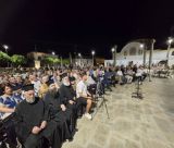 Με μεγάλη επιτυχία παρουσιάστηκε στον Άγιο Ανδρέα το βιβλίο του ιερέα Γεωργίου Πετρή (εικόνες)