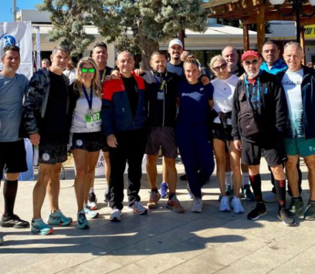 Ένα ακόμη γεμάτο δρομικό Σαββατοκύριακο για τον Σύλλογο Δρομέων Υγείας Τρίπολης! (εικόνες)