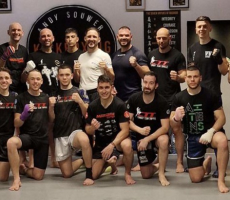Στην «καρδιά» του παγκόσμιου kickboxing η Combat Team Tripolis! (εικόνες)
