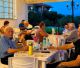 Χώρα Γορτυνίας | Μια ακόμη όμορφη καλοκαιρινή βραδιά στο Διθέσιο της παρέας μας! (εικόνες)