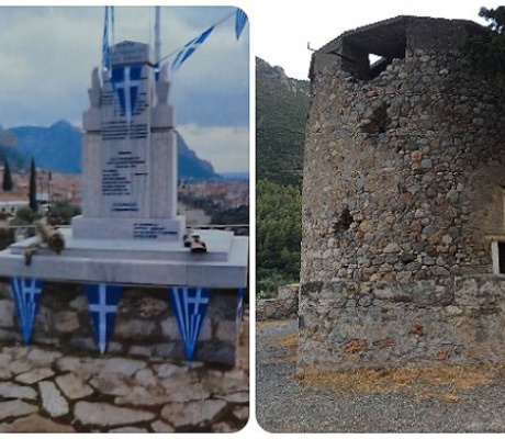 “Μάχη του Λεωνιδίου” | Μνημόσυνο υπέρ αναπαύσεως των ψυχών των πεσόντων