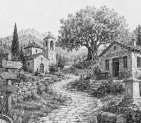 Το Κυνήγι Θησαυρού των Έξι Συμβόλων έρχεται στη Σύρνα!