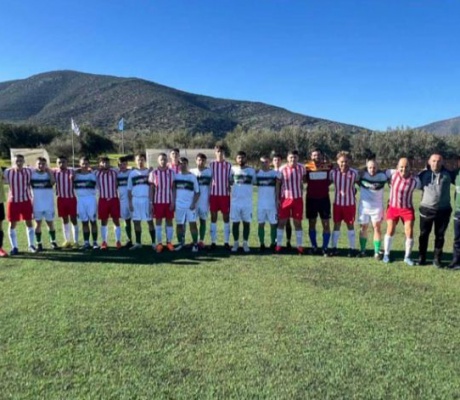 Τοπικό ποδόσφαιρο Αρκαδίας | Αποτελέσματα και βαθμολογίες - Συνεχίζουν με το "απόλυτο" Πανθυρεατικός και Παναρκαδικός