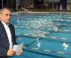 Τζιούμης: "Στόχος να επαναλειτουργήσει το κολυμβητήριο προς το τέλος του χειμώνα στην Τρίπολη"