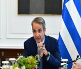 Μητσοτάκης στο Υπουργικό: "Αναμένεται περαιτέρω πτώση στις τιμές της βενζίνης"