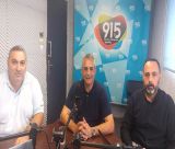 Τζιούμης για το κολυμβητήριο: "Πρέπει να πιεστεί ο εργολάβος, ζητώ συγνώμη για την καθυστέρηση των έργων"