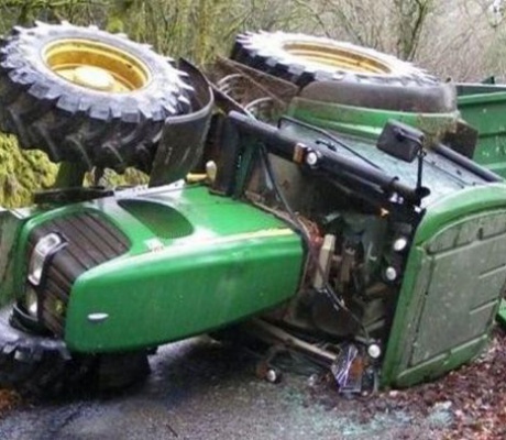 Τραγικό δυστύχημα με τρακτέρ στο Παρθένι – Νεκρός 52χρονος σε αγροτικές εργασίες