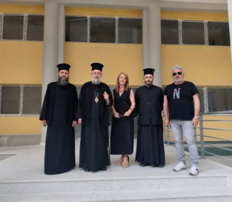 Ικανοποίηση Νικηφόρου για την πορεία ολοκλήρωσης των εργασιών στο Γηροκομείο Μεγαλόπολης «Αγία Θεοδώρα η εν Βάστα»
